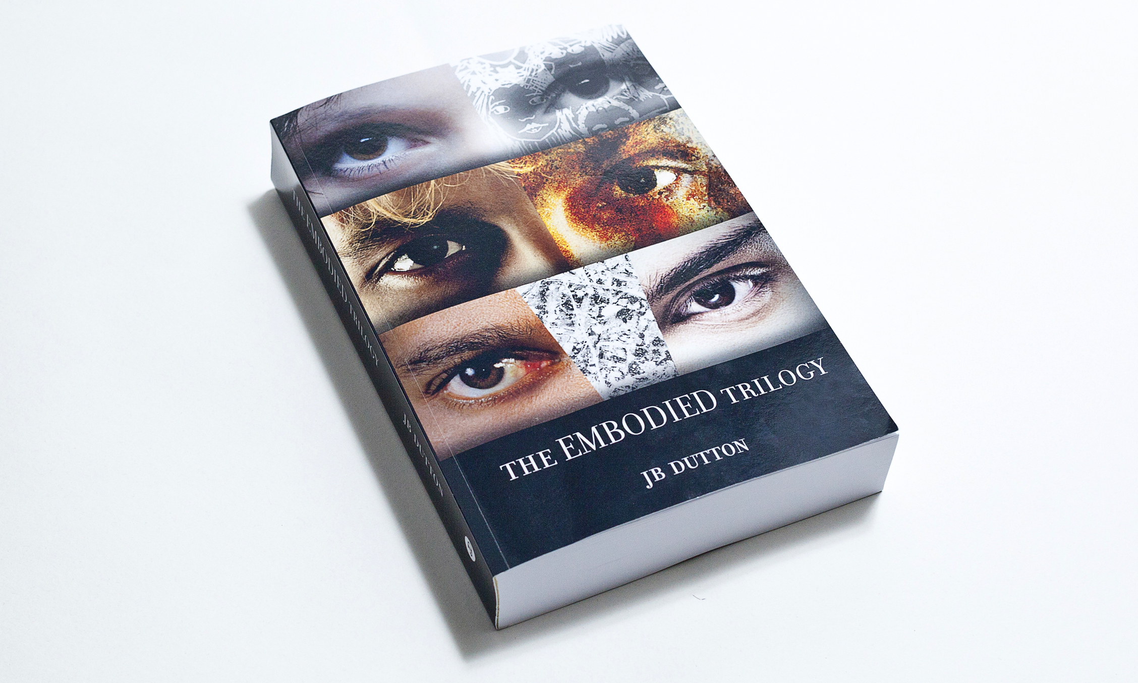 The Embodied Trilogy paperback edition